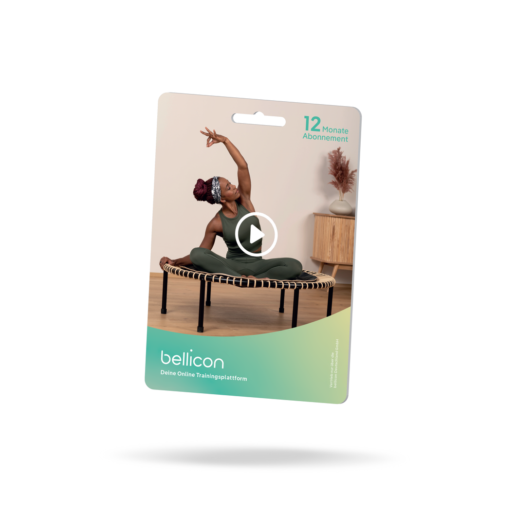 bellicon+ Jahres-Voucher